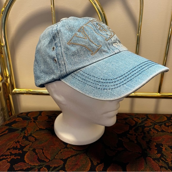 Vintage Accessories - Yesorno | Vintage Y2K Denim Hat